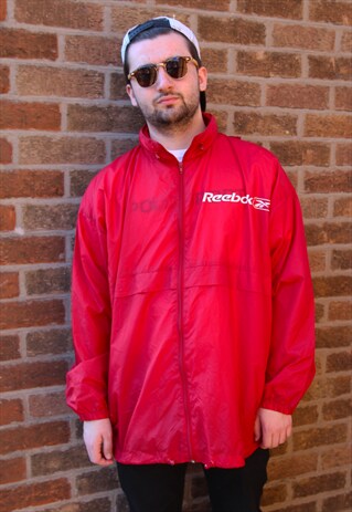 VINTAGE REEBOK PACKAWAY JACKET