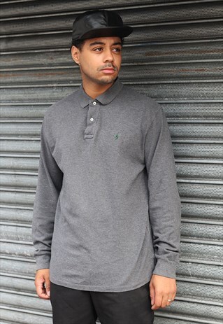 VINTAGE RALPH LAUREN POLO SHIRT