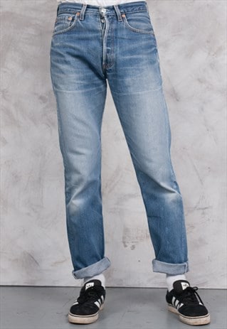 Men's Levis 501 Jeans | NorthernGrip 