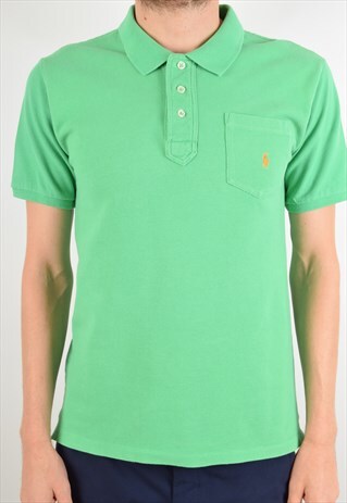 VINTAGE RALPH LAUREN POLO T-SHIRT (1640)