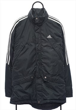 Vintage Adidas Grey Coat Womens