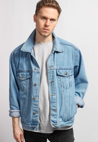 VINTAGE DENIM JACKET