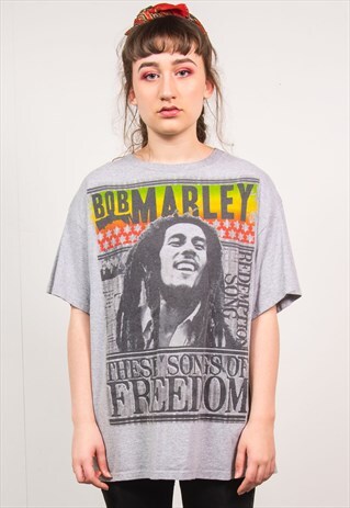 BOB MARLEY T-SHIRT