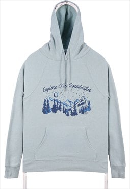 Vintage 90's Gerry Hoodie Explore The Possibilities