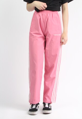 VINTAGE ADIDAS TRACKSUIT BOTTOMS