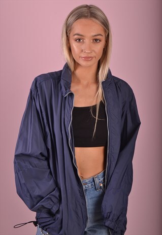 BLUE PUMA SHELL JACKET GTJ3310