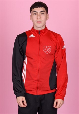 VINTAGE ADIDAS JACKET