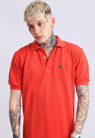 VINTAGE LACOSTE POLO SHIRT