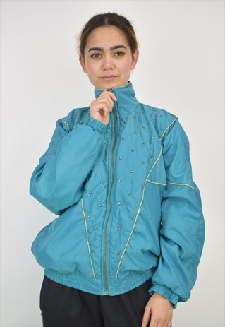 VINTAGE 90'S SHELL JACKET