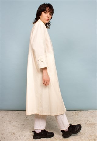 VINTAGE TRENCH COAT / MAC