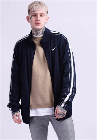 VINTAGE NIKE TRACK JACKET