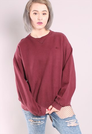 VINTAGE STARTER SWEATSHIRT