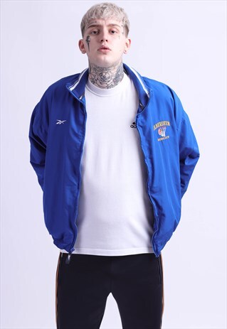 VINTAGE REEBOK TRACK JACKET
