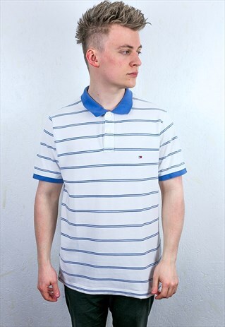 VINTAGE TOMMY HILFIGER POLO SHIRT