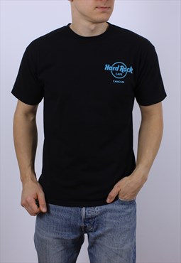 Vintage Hard Rock Cafe Cancun Short Sleeve T-Shirt Top