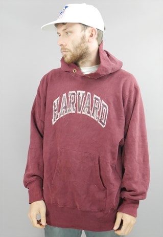 champion hoodie harvard