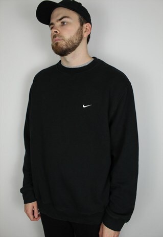 VINTAGE NIKE SWEATSHIRT SIZE XL