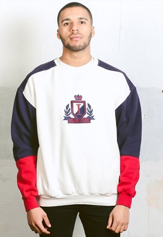 VINTAGE IZOD SWEATSHIRT