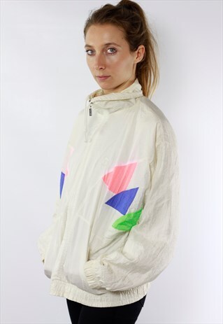 SHELL JACKET / WINDBREAKER / TRACK JACKET / SERGIO TACCHINI