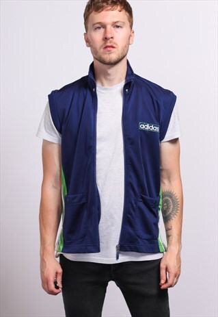 VINTAGE ADIDAS JACKET