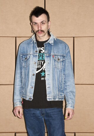 VINTAGE 90S LEVI'S DENIM JACKET