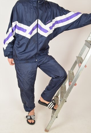 VINTAGE ADIDAS TRACKSUIT 90'S (2863)