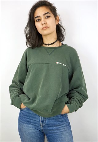 VINTAGE 90'S CHAMPION PULLOVER SWEATSHIRT