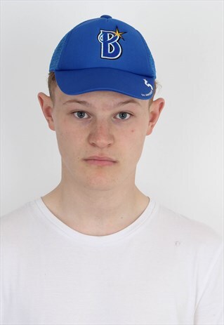 VINTAGE BASEBALL CAP