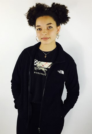 NORTH FACE FLEECE JACKET