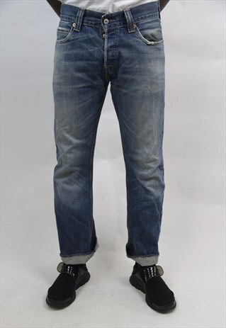 VINTAGE LEVI'S 512 JEANS