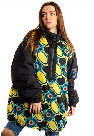 VINTAGE PATTERNED JACKET J2557
