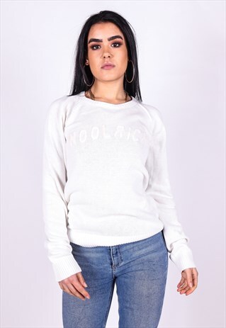 VINTAGE WOOLRICH KNIT JUMPER K710