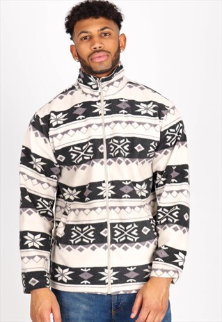 VINTAGE FLEECE JACKET NJ1197