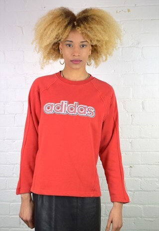 VINTAGE 90'S ADIDAS SWEATSHIRT