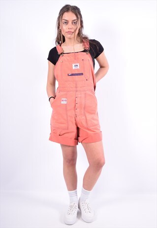 VINTAGE DUNGAREES PINK
