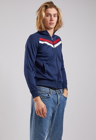 VINTAGE NIKE RED SOX TRACK JACKET