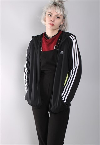 VINTAGE ADIDAS TRACK JACKET