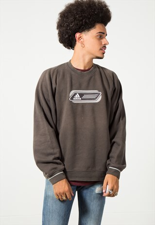 VINTAGE 90'S ADIDAS SWEATSHIRT / S1669