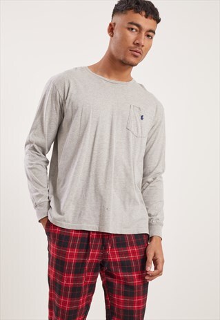 VINTAGE RALPH LAUREN LONG SLEEVE TOP