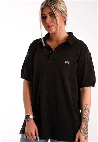 VINTAGE LACOSTE POLO T-SHIRT NT525