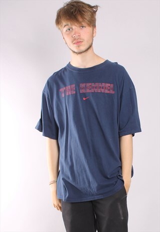 VINTAGE NIKE "THE KENNEL" T-SHIRT