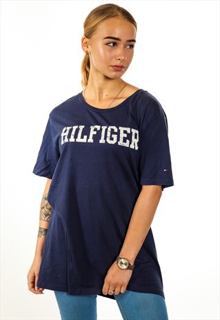 VINTAGE TOMMY HILFIGER T-SHIRT T360