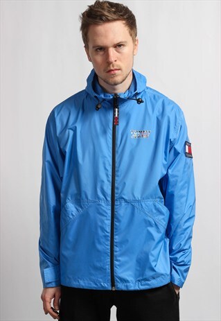VINTAGE TOMMY HILFIGER JACKET