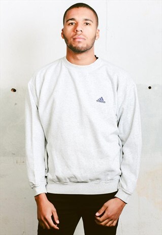 VINTAGE ADIDAS EQUIPMENT SWEATSHIRT