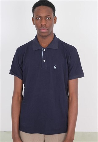 VINTAGE RALPH LAUREN POLO SHIRT RLP 164