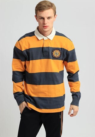 VINTAGE TOMMY HILFIGER LONG SLEEVE TOP