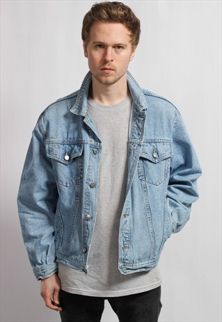 VINTAGE DENIM JACKET