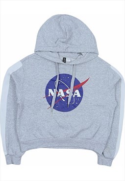 Vintage 90's DIVIDCD Hoodie NASA Pullover