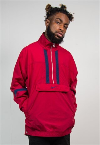 90'S VINTAGE NIKE WINDBREAKER JACKET