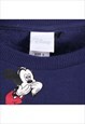 VINTAGE 90'S DISNEY SWEATSHIRT MICKEY MOUSE CREWNECK NAVY